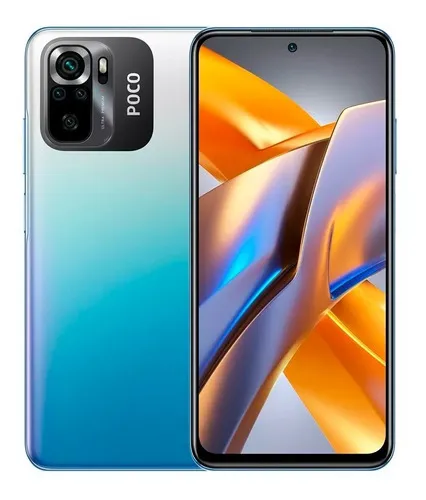 Imagen de Xiaomi Poco M5s 8gb 256gb 6.43 Amoled 64mp