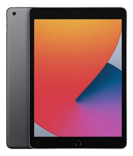 Imagen de Apple iPad 9na Gen 10.2 Wifi 64gb Gris Espacial Versión 2021 